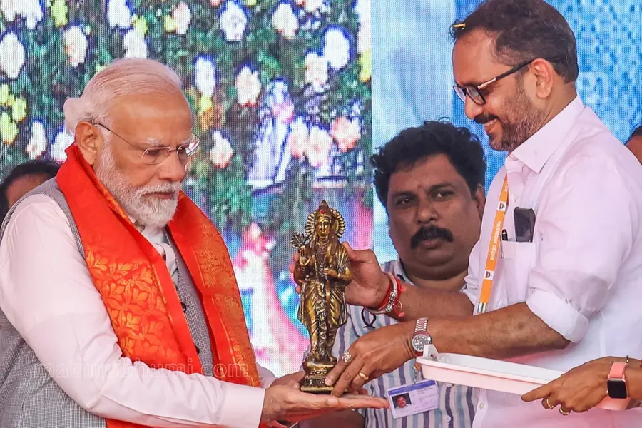 Kerala: BJP welcomes exit poll predictions; LDF and UDF express discontent