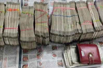 1 held, Rs 20 lakh hawala money seized in Malappuram