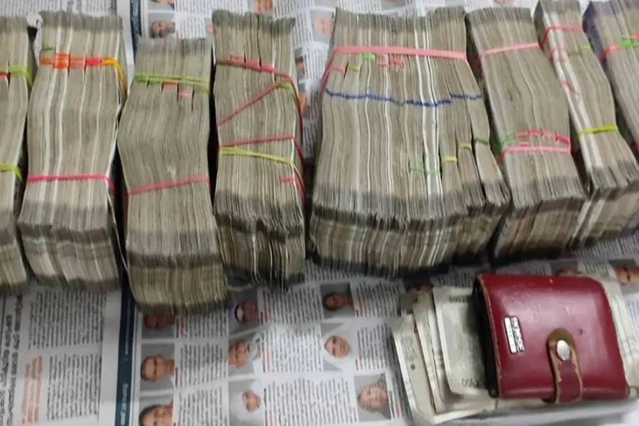 1 held, Rs 20 lakh hawala money seized in Malappuram
