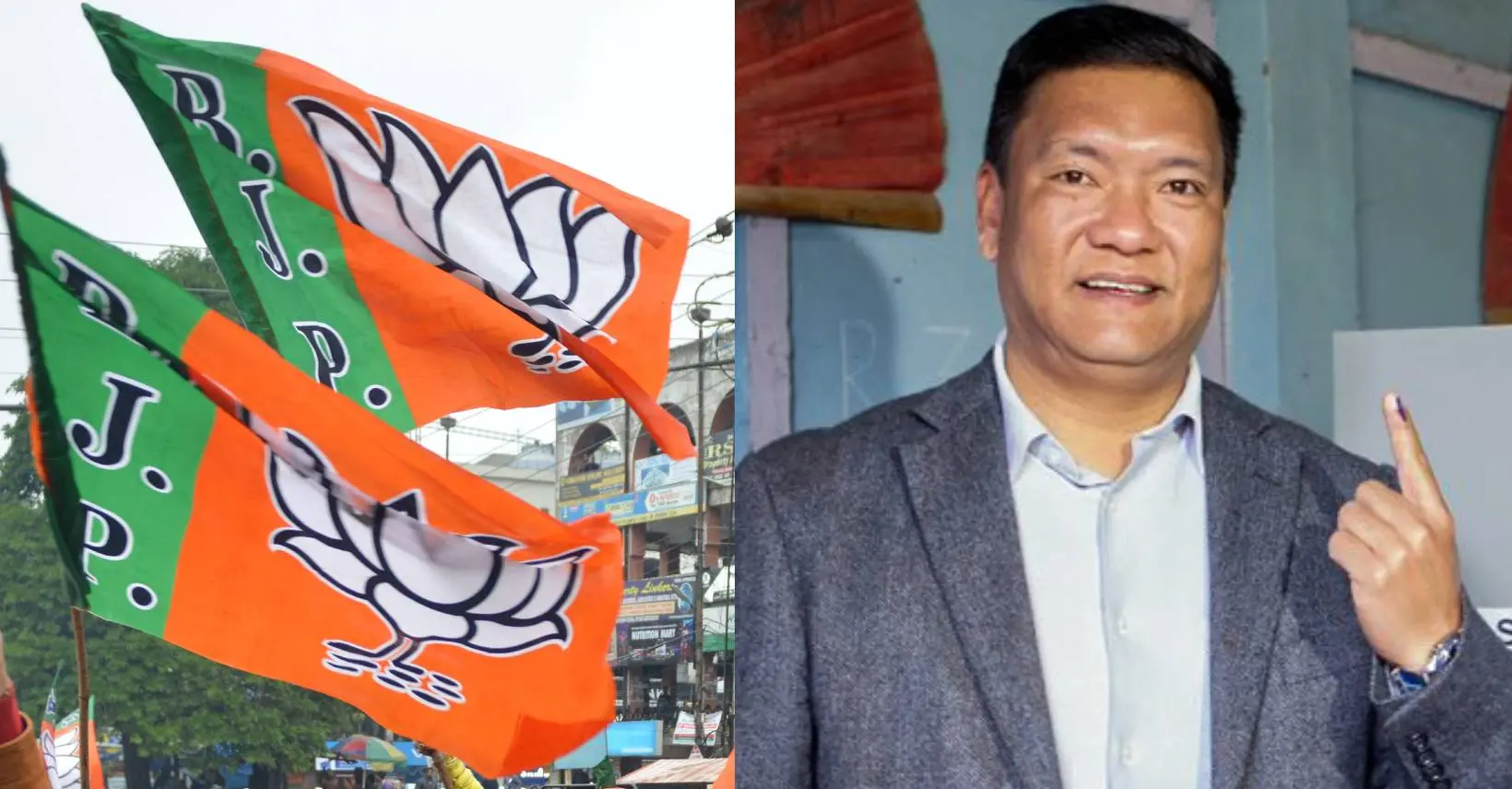 Chief Minister Pema Khandu | Photo: AFP, ANI