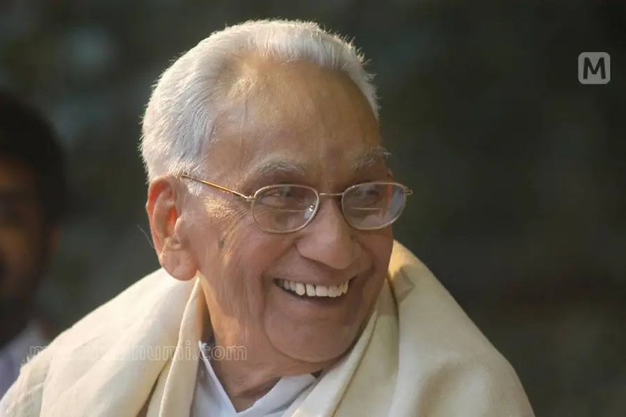 Congress to raise Rs 7 Cr for K Karunakaran Memorial; office-bearers to pay Rs 2000 each