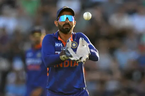 Dinesh Karthik retires from all forms of competitive cricket