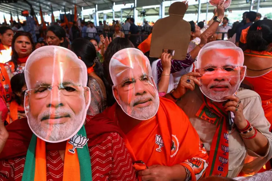 Exit Polls predict comfortable majority for NDA, potential wins in TN, Kerala