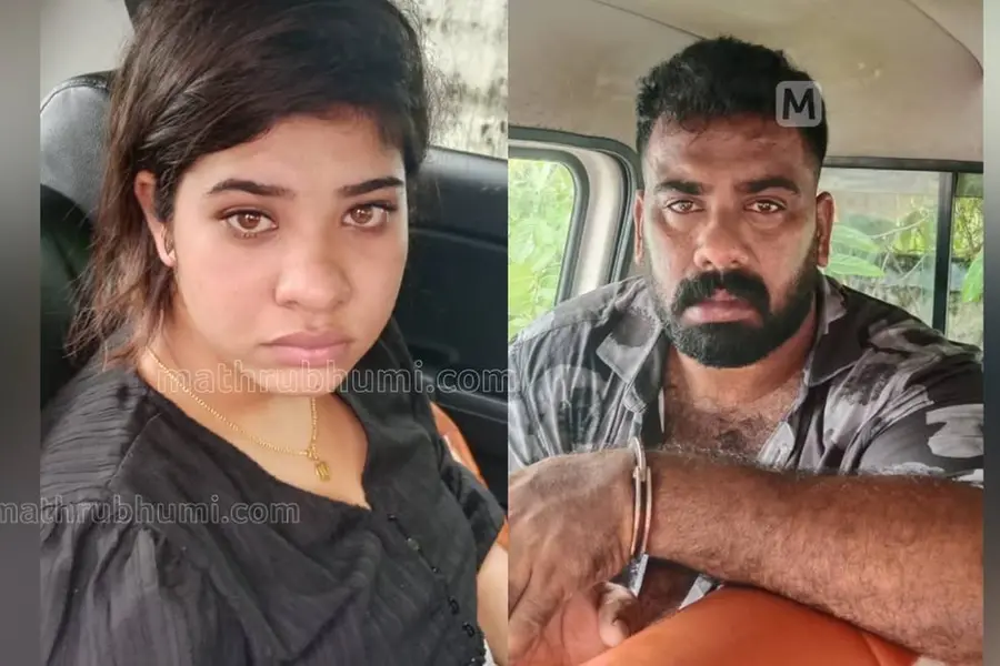 തൃപ്പൂണിത്തുറയില് വന് ലഹരിവേട്ട; 485 ഗ്രാം MDMA-യുമായി യുവാവും നഴ്സിങ് വിദ്യാര്ഥിനിയും പിടിയില്