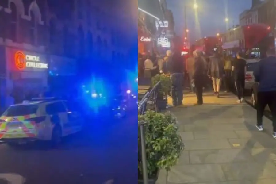 10-year-old Malayali girl shot in London, condition critical