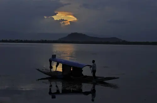 Srinagar