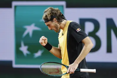 French Open 2024: Tsitsipas eases into the fourth round; Swiatek, Gauff, Alcaraz, Sinner also advanc