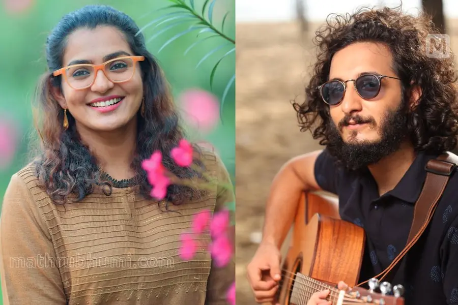 Parvathy Thiruvoth and Sushin Shyam's identical cryptic instagram posts leave fans intrigued