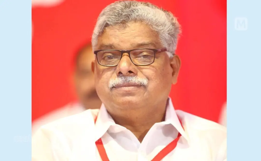 Vazhoor Soman | Photo: Mathrubhumi