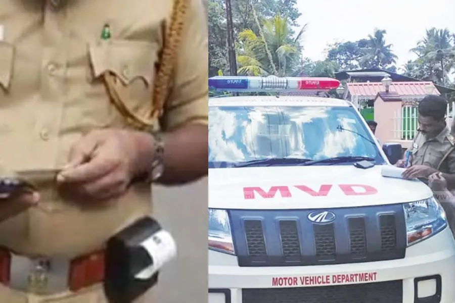 MVD gives clarification on allegations of imposing unreasonable penalties