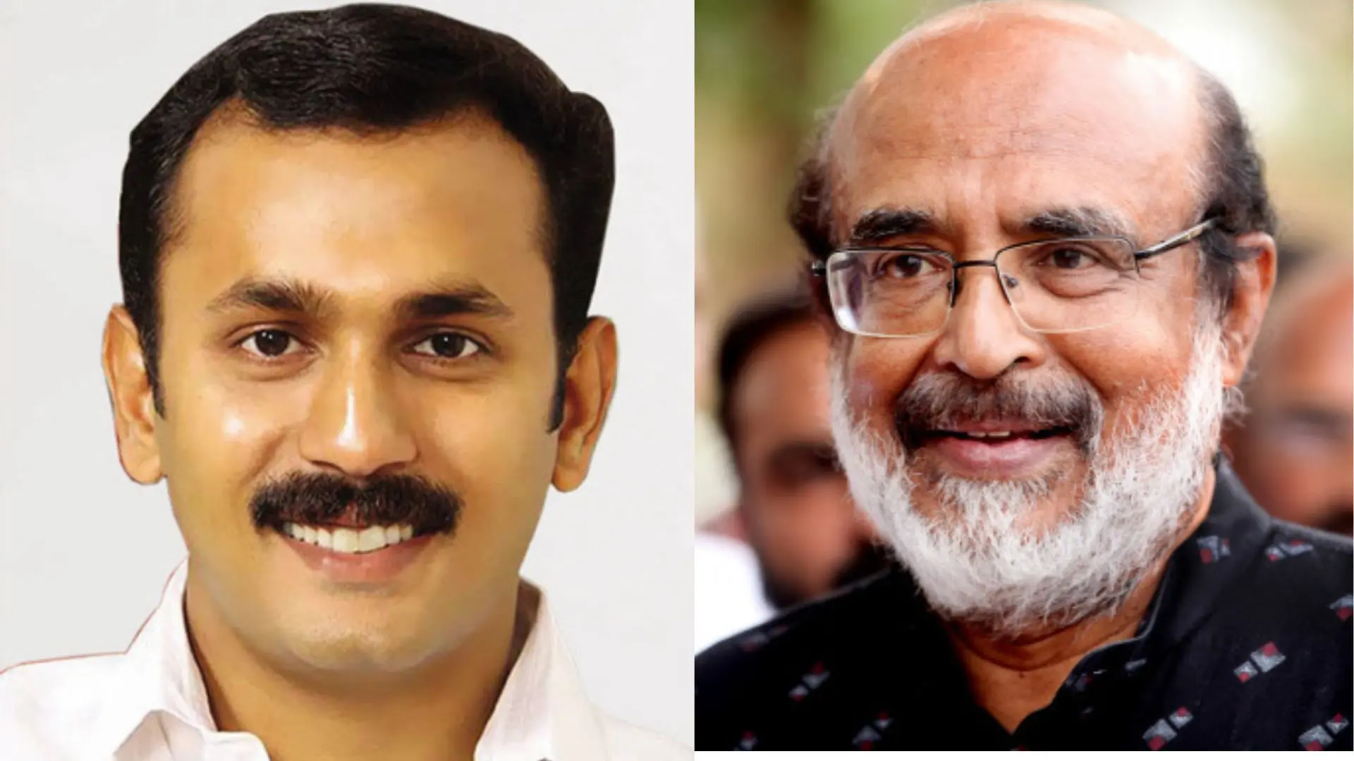 Shone George, Thomas Isaac | Photo: Mathrubhumi