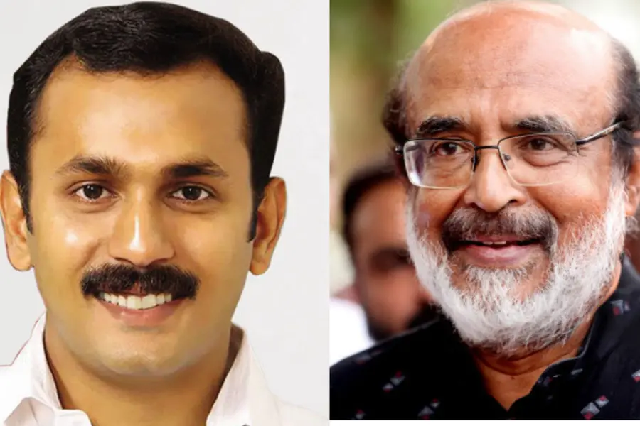 Thomas Isaac, Shone George trade barbs over UAE 'deals' of Kerala CM's daughter