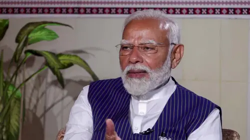 Narendra Modi l Photo: PTI