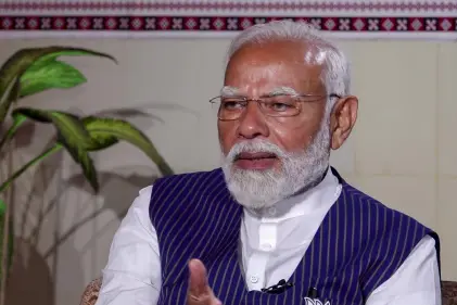 Narendra Modi condoles death of Ebrahim Raisi
