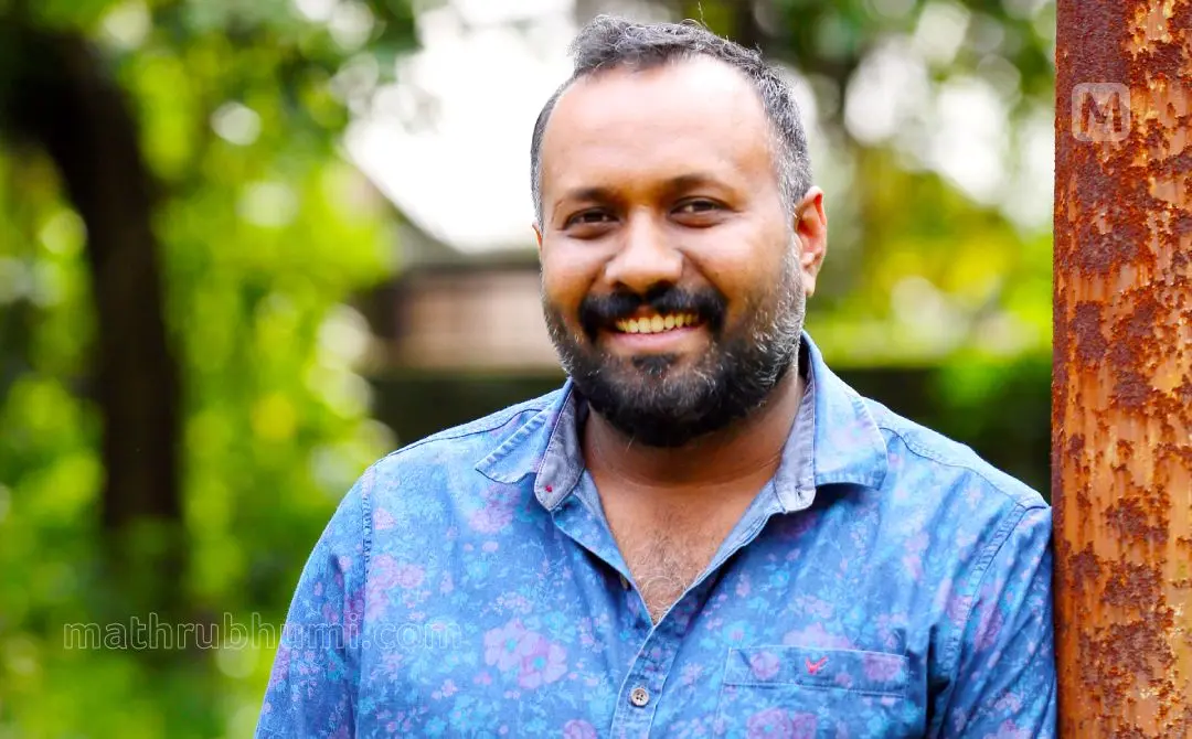 Omar Lulu | Photo: V P Praveenkumar/ Mathrubhumi