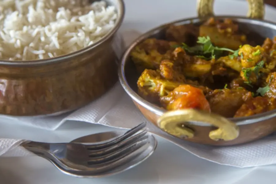 Use this recipe and try something different with potato and cauliflower