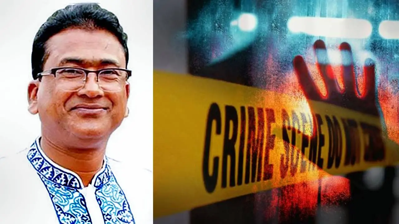 Bangladesh MP Anwarul Azim Anar | Photo: PTI