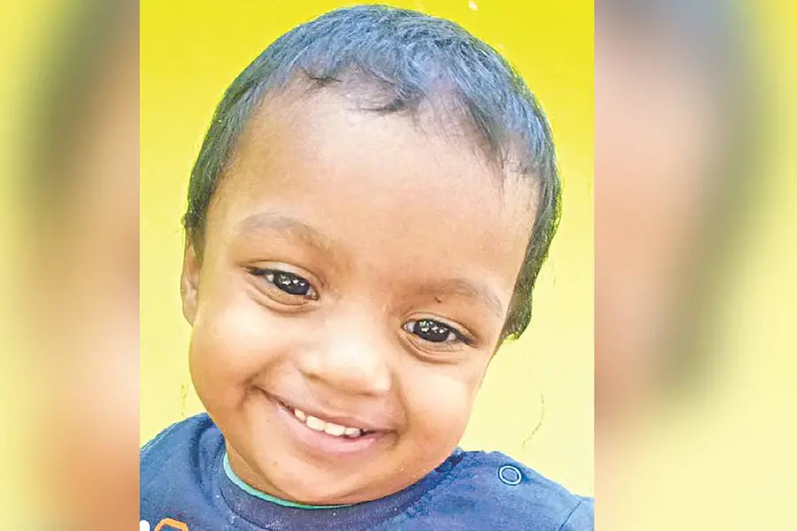 Family loses sight of toddler for a moment, child dies as train hits her outside house in Varkala