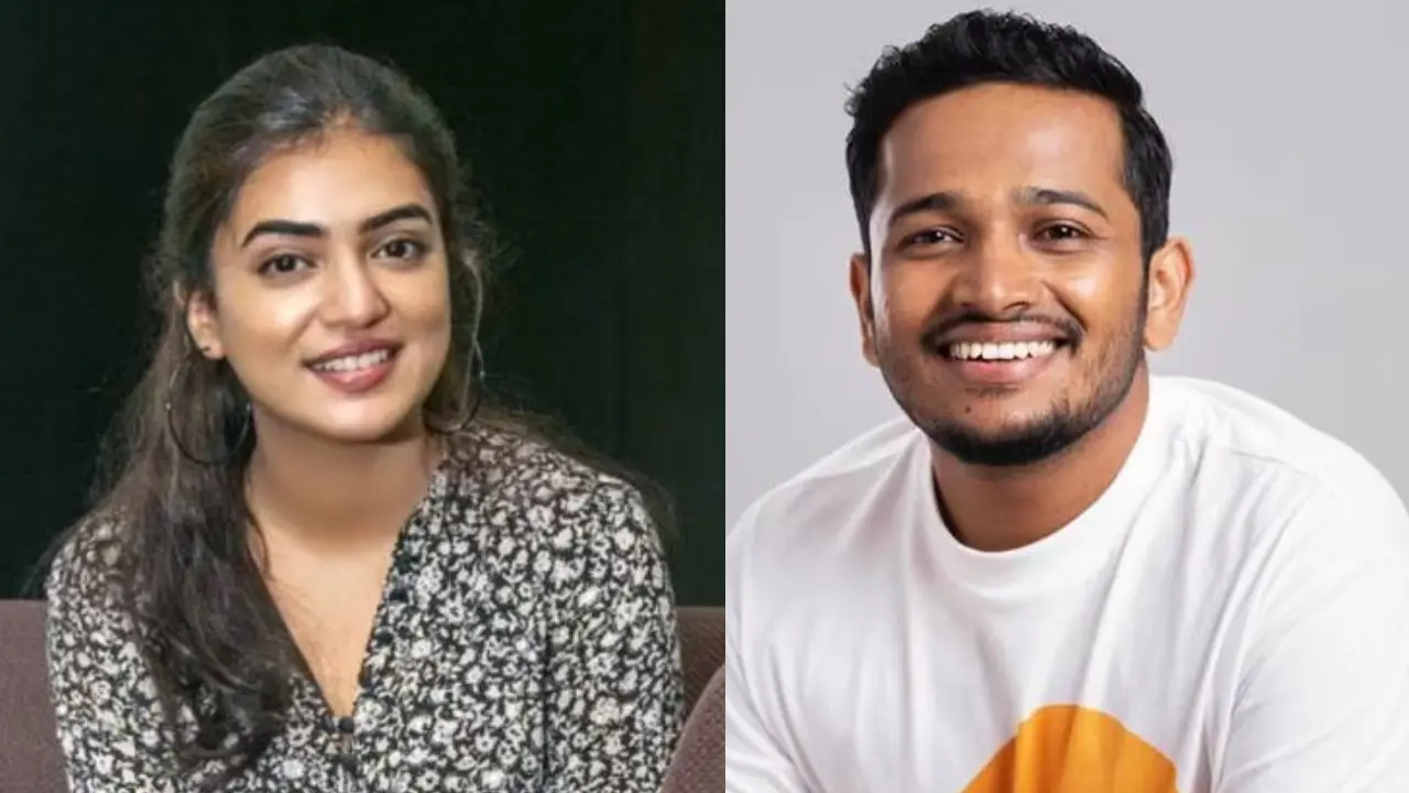 Nazriya Nazim, Basil Joseph | Mathrubhumi