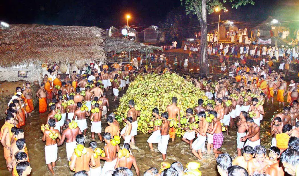 Ilaneer Veppu in Kottiyoor temple | File Photo