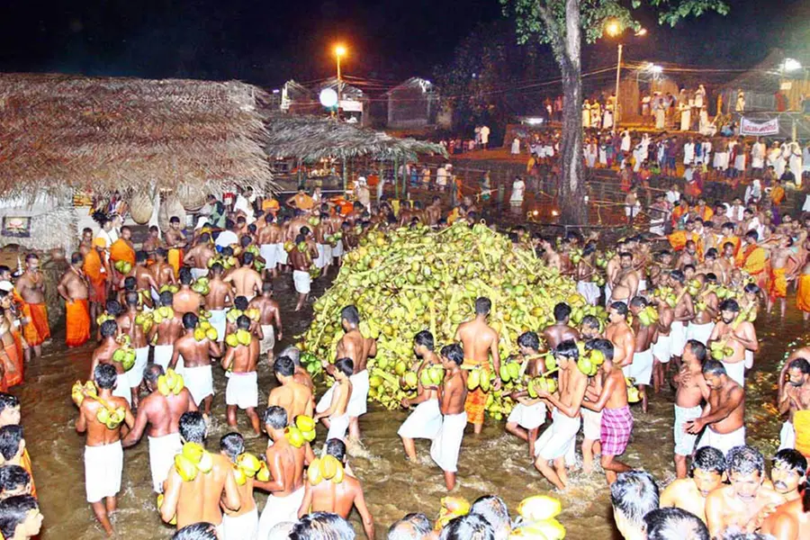 Ilaneer Veppu in Kottiyoor today