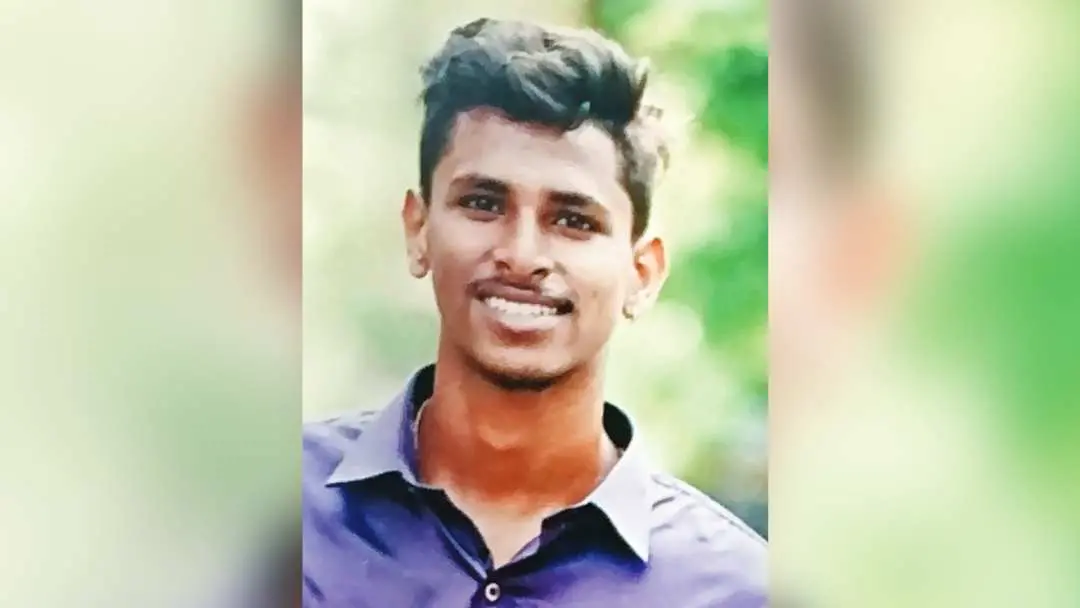Ashik Raghu