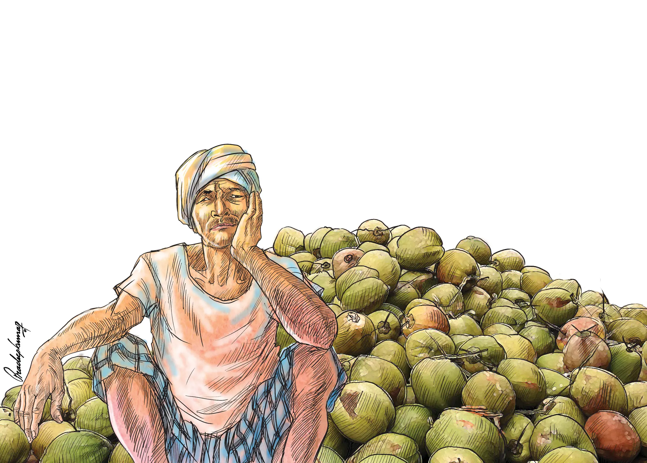 Representative image/ Illustration: Pradeepkumar BS, Mathrubhumi
