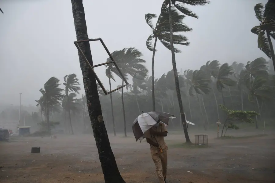 Tej turns into extremely severe cyclone, IMD predicts isolated heavy rainfall in Kerala