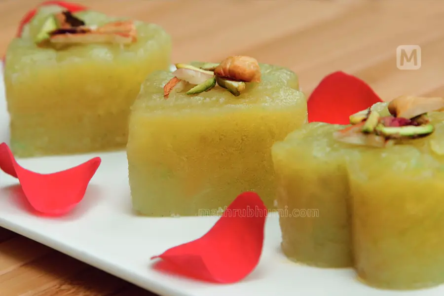 Satiate your taste buds with Potato Halwa