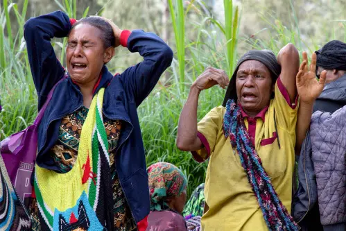 India ready to offer all possible support: PM Modi on landslide tragedy in Papua New Guinea