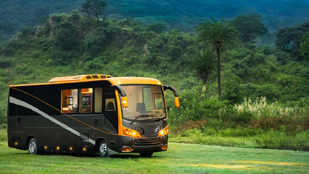 Caravan Tourism | Photo: https://www.keralatourism.org/