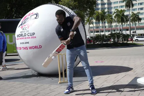 T20 World Cup: Can cricket make inroads in baseball-loving America?