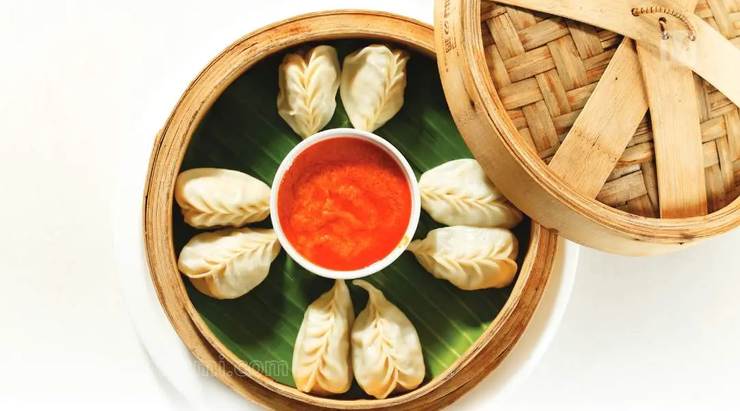 Aloo Momos