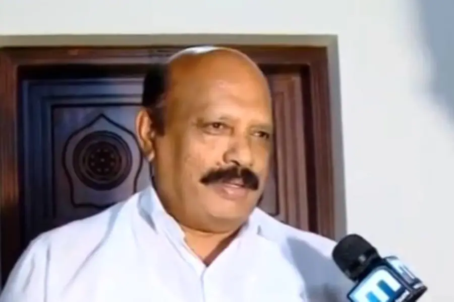 Dissidence in NCP: Supporters of Thomas K Thomas hold meetings in every district