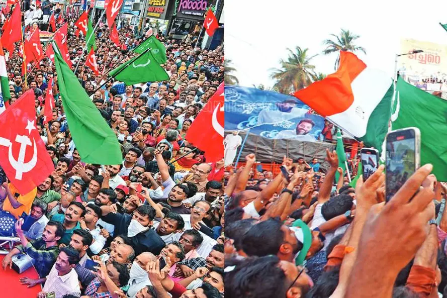 വടകരയില് വിജയാഹ്ലാദ പ്രകടനം ഏഴുമണി വരെ മാത്രം; സര്വ്വകക്ഷി യോഗത്തില് തീരുമാനം