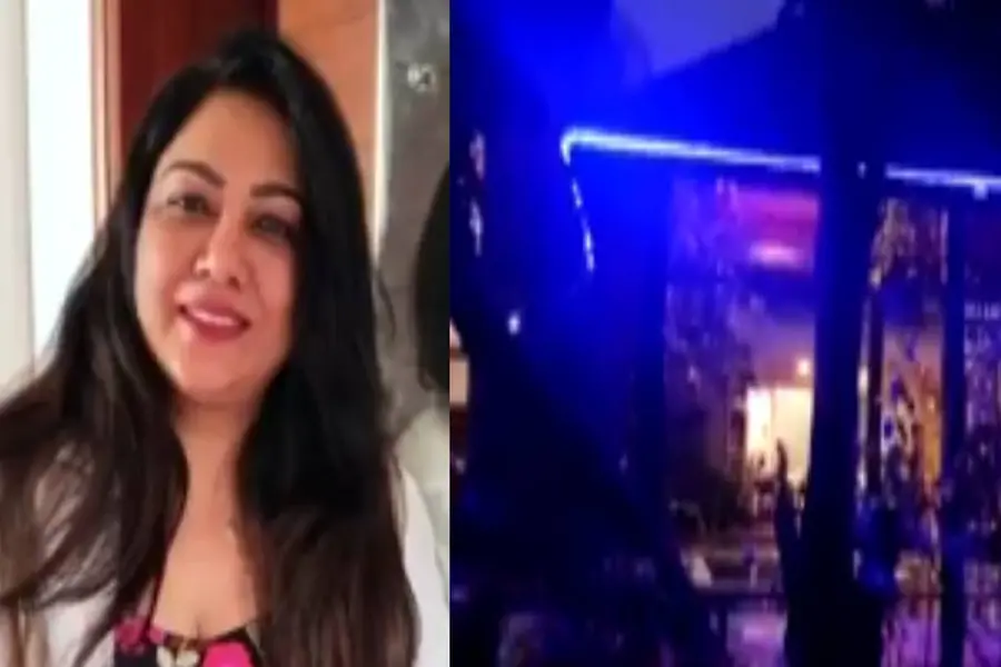 നിശാപ്പാര്ട്ടിയില് മയക്കുമരുന്ന്: നടി ഹേമ അറസ്റ്റില്, കേക്ക് മുറിച്ച് മടങ്ങിയതാണെന്ന് മറുപടി