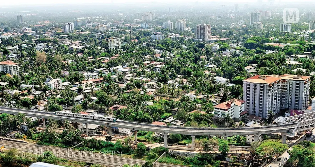 kochi | image: pradeep kumar, mathrubhumi