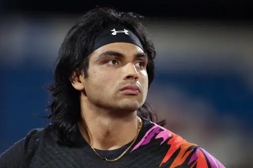 Not injured, withdrawal from Golden Spike meet a precautionary move, says Neeraj Chopra