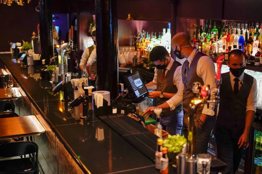 Government liquor policy just on paper: Number of Bars grows from 29 to 801