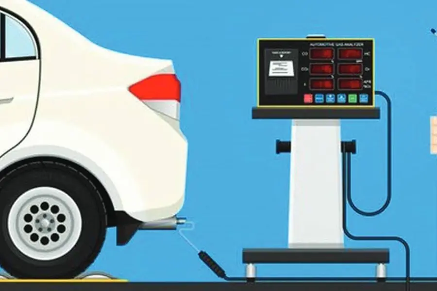 Pollution testing: Motor Vehicle Department introduces app to curb malpractices