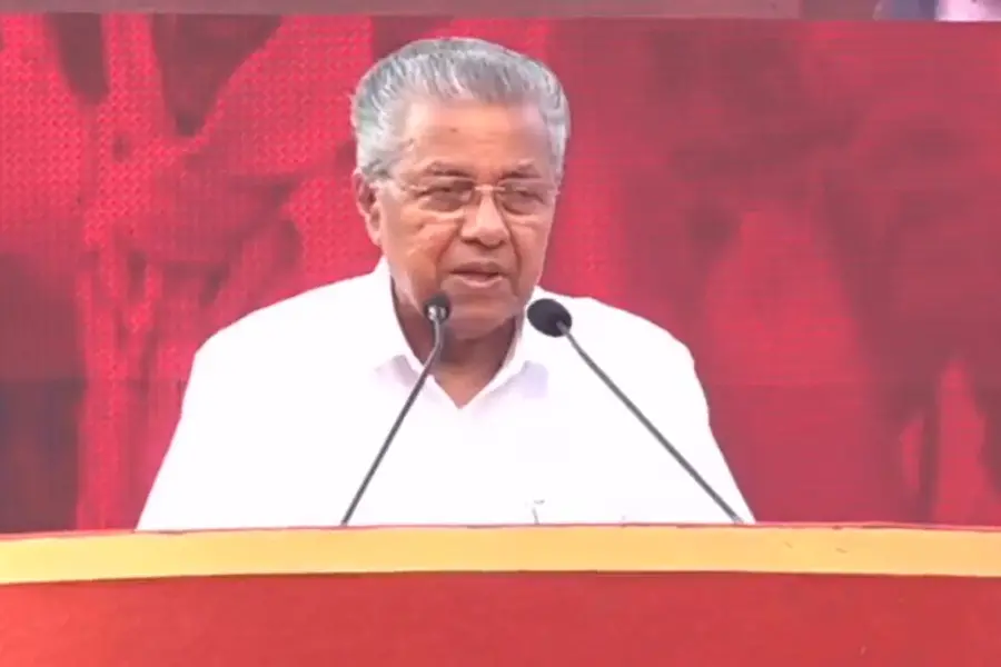Fear of minorities in India increasing day by day: Kerala CM Pinarayi Vijayan