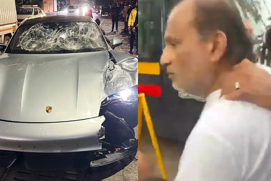 Pune car crash: Minor's grandfather held for ‘wrongful confinement' of family driver, father booked