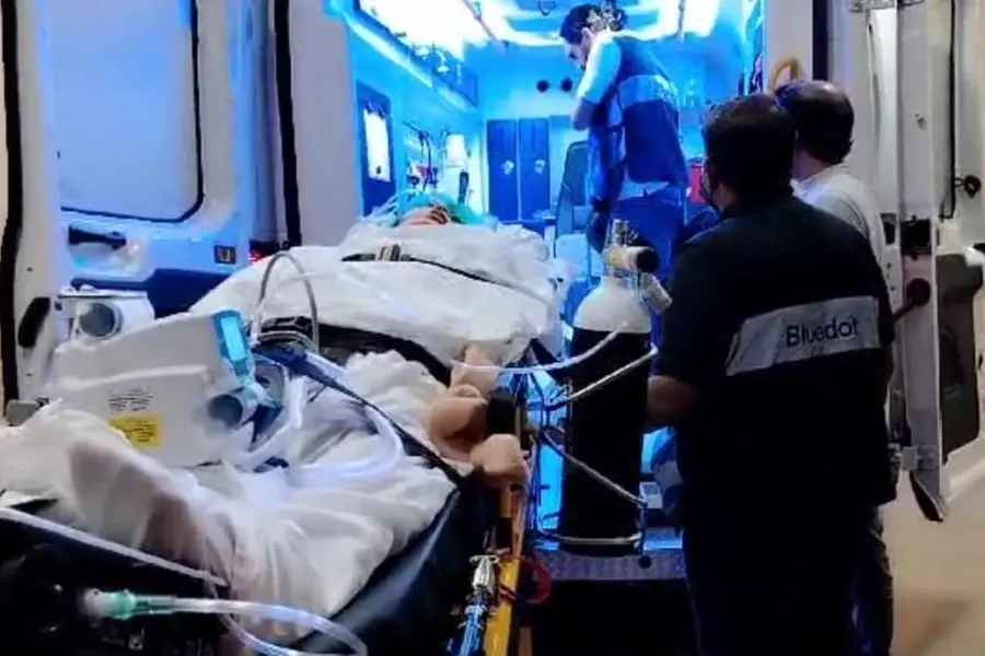 Salalah Malayalis unite to help Tirur native reach home safe for medical treatment
