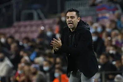 FC Barcelona confirms Xavi won't continue as head coach next season