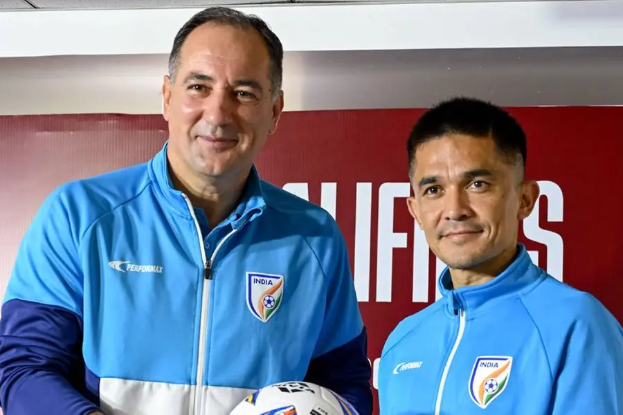 Expectations grow, but disappointment too for Indian football