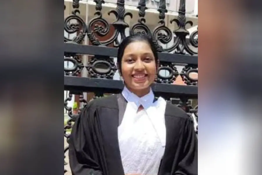 അപകടത്തിൽ പരിക്കേറ്റ് ചികിത്സയിലായിരുന്ന യുവ അഭിഭാഷക അന്തരിച്ചു