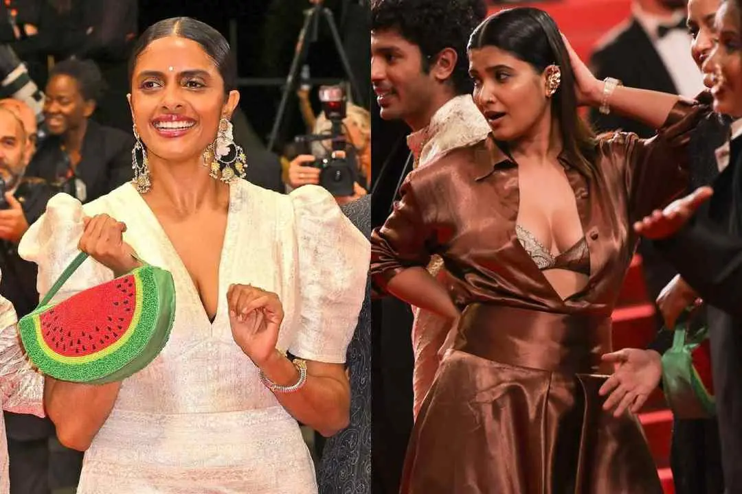 Kani Kusruti, Divya Prabha | Photo: instagram/ festivaldecannes