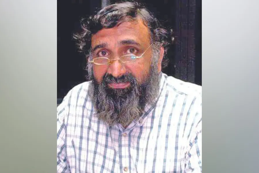 Geologist Dr V Sasikumar passes away