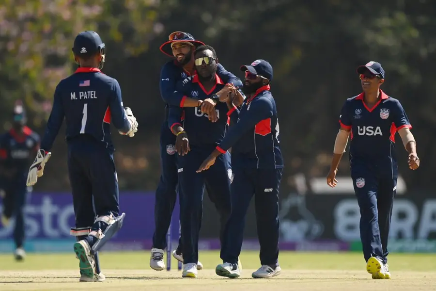 Major upset: United States stun Bangladesh to claim T20 series