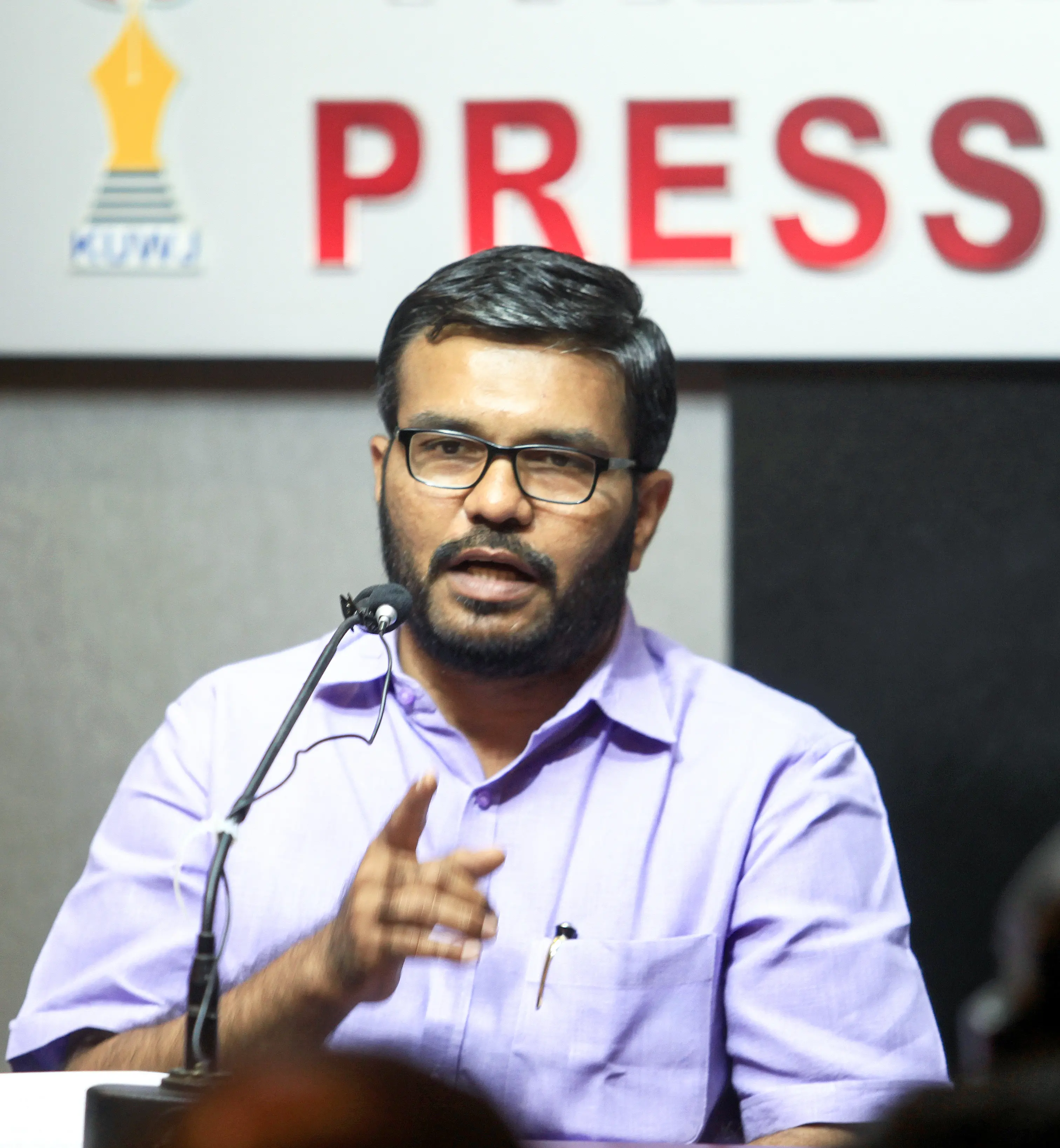 MB Rajesh | Photo: Mathrubhumi